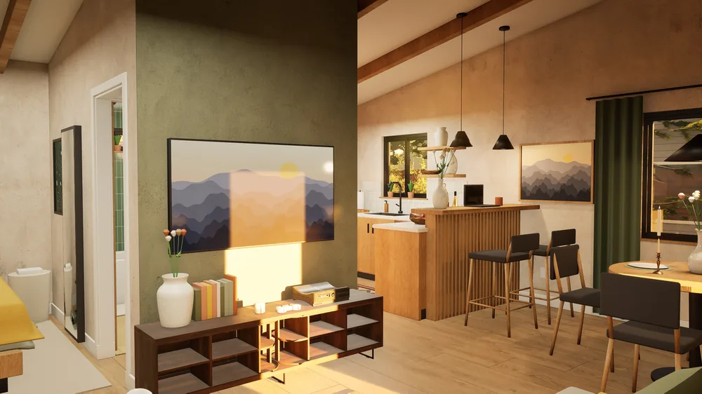 Living room